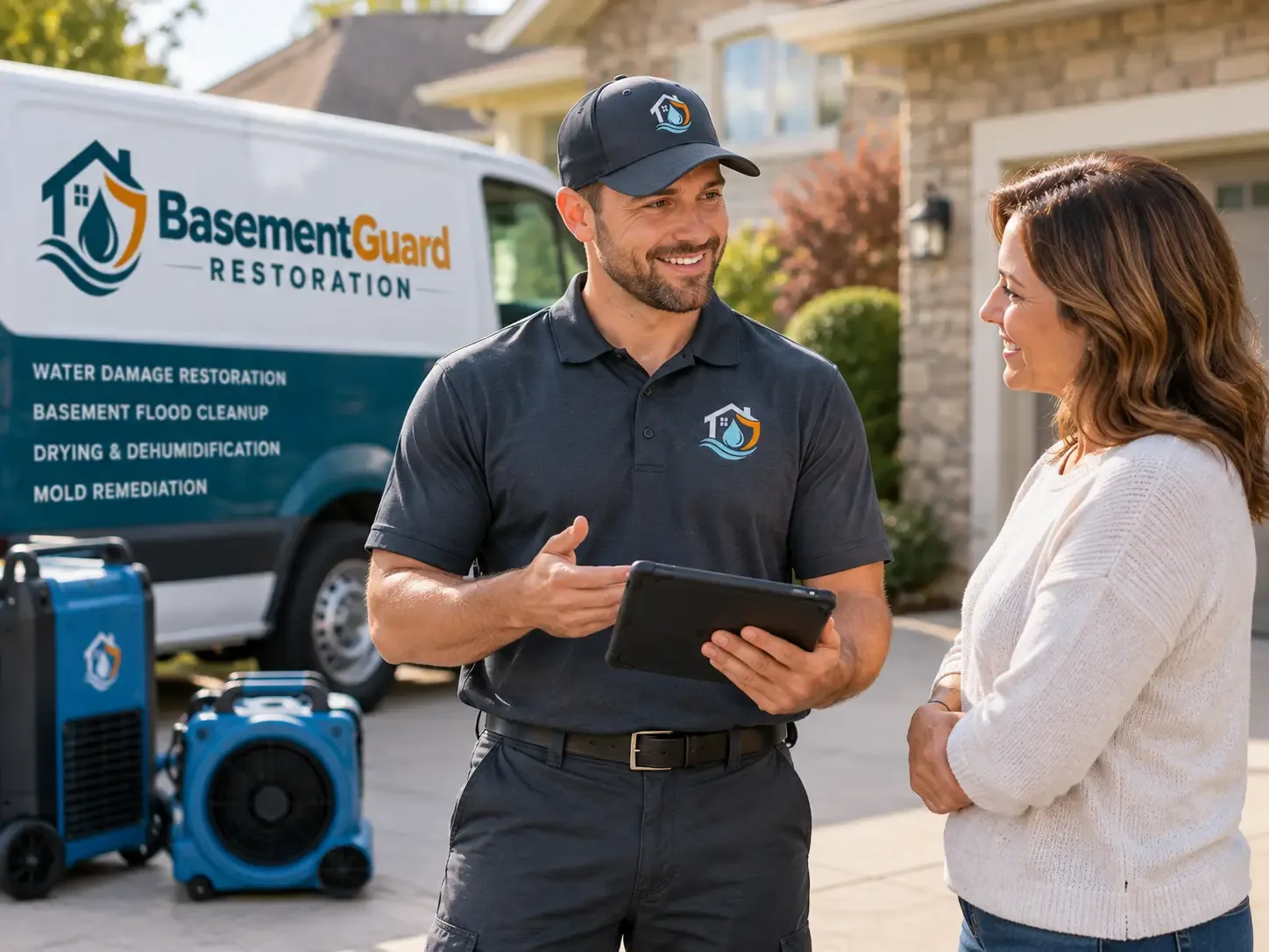 Basement Water Damage Restoration Little Falls, NJ FAQs